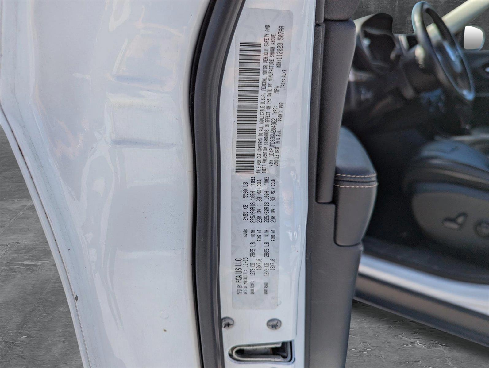 2016 Jeep Cherokee Vehicle Photo in Ft. Myers, FL 33907