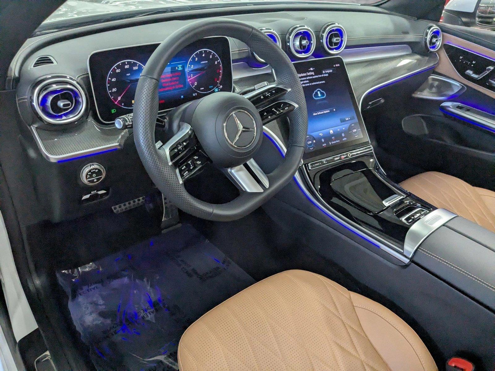 2024 Mercedes-Benz CLE Vehicle Photo in Pompano Beach, FL 33064