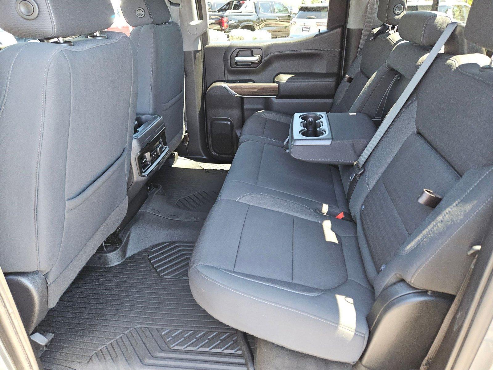 2021 Chevrolet Silverado 1500 Vehicle Photo in GILBERT, AZ 85297-0446