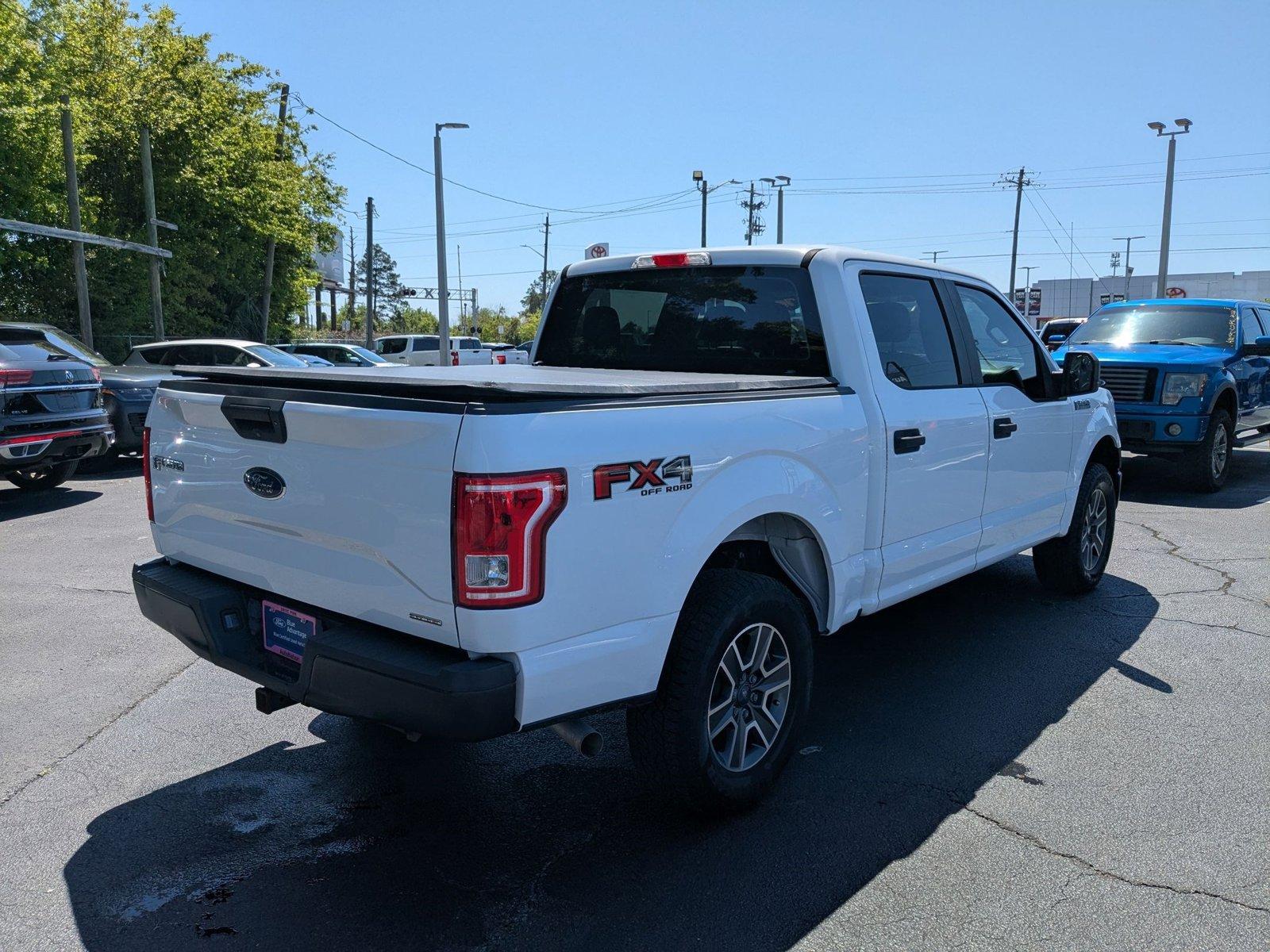 2016 Ford F-150 Vehicle Photo in Jacksonville, FL 32244