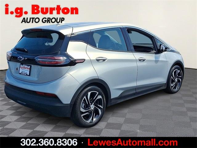2023 Chevrolet Bolt EV Vehicle Photo in LEWES, DE 19958-4935