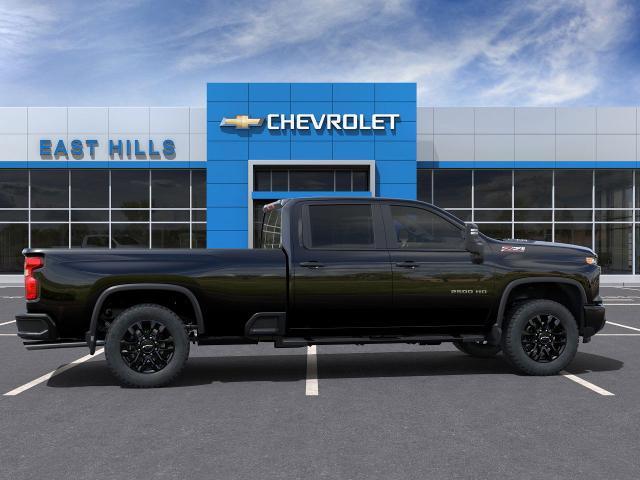 2025 Chevrolet Silverado 2500 HD Vehicle Photo in Roslyn, NY 11576
