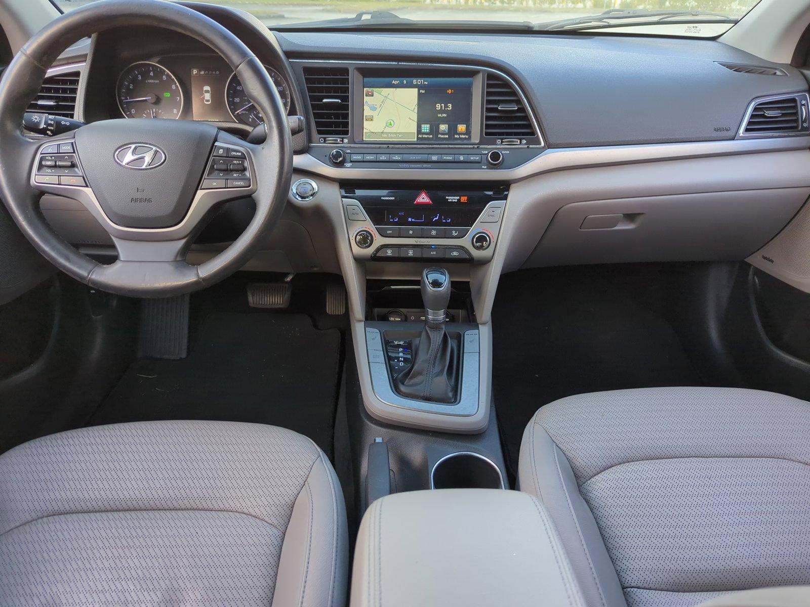 2017 Hyundai Elantra Vehicle Photo in ORLANDO, FL 32812-3021