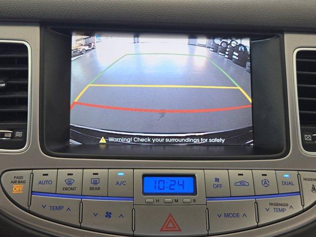 2012 Hyundai GENESIS Vehicle Photo in Decatur, TX 76234