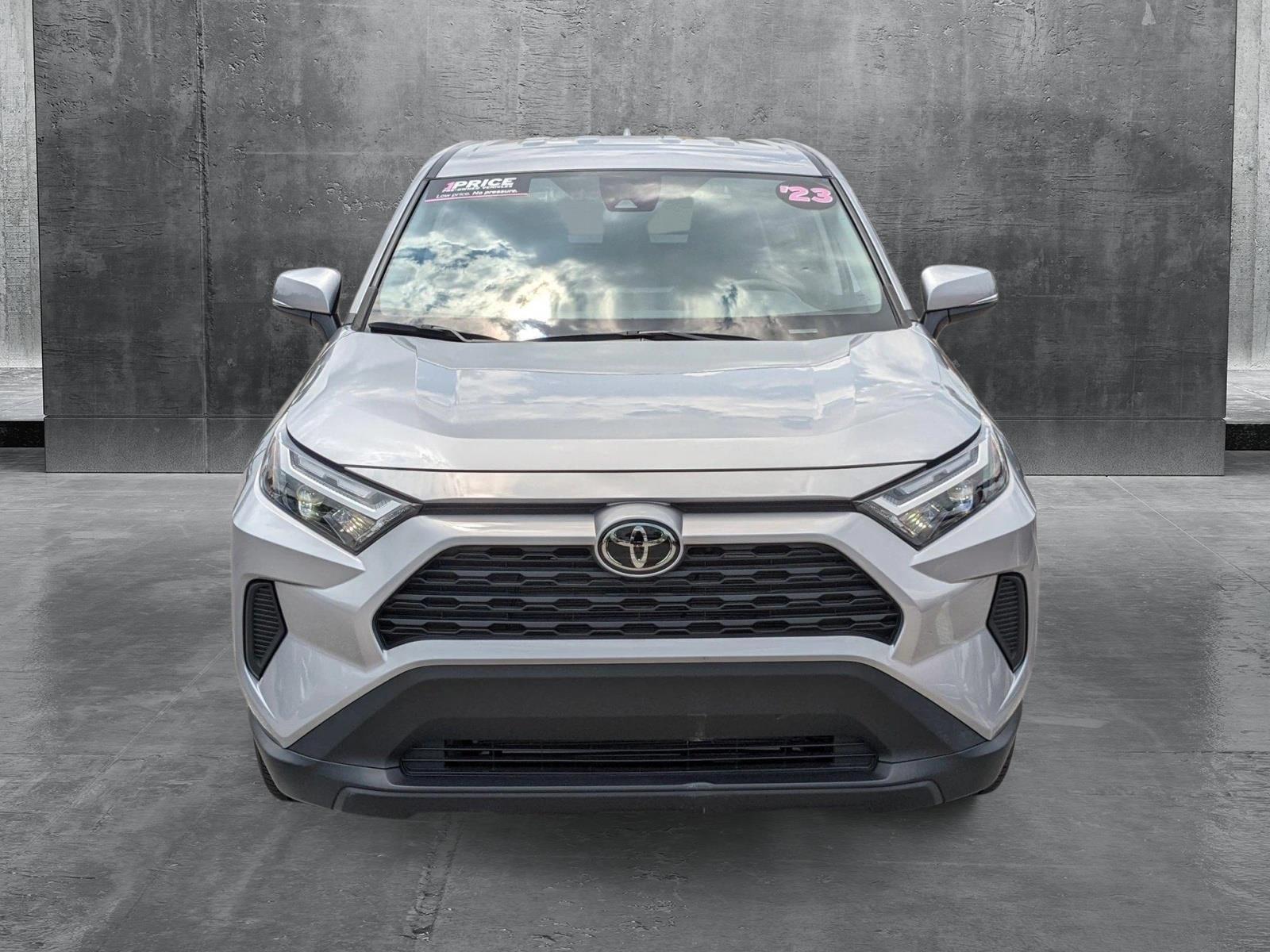 2023 Toyota RAV4 Vehicle Photo in Winter Park, FL 32792