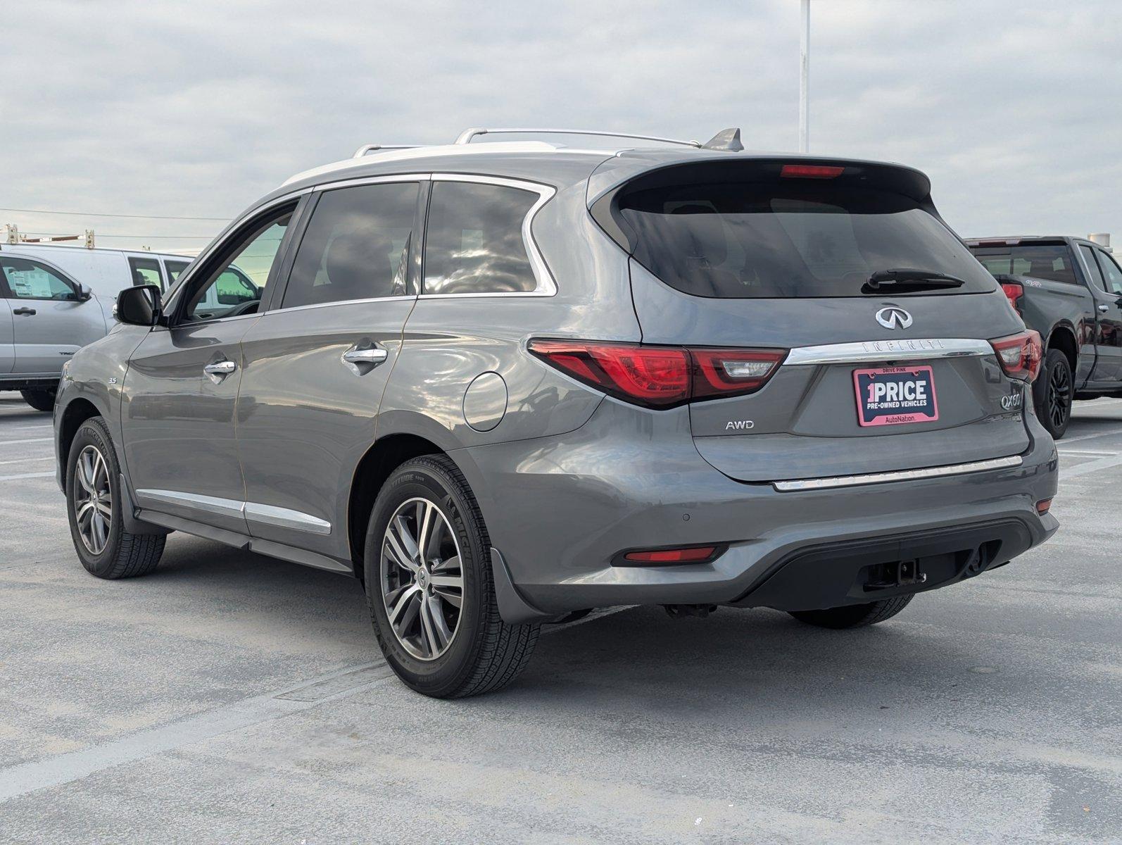 2020 INFINITI QX60 Vehicle Photo in Ft. Myers, FL 33907