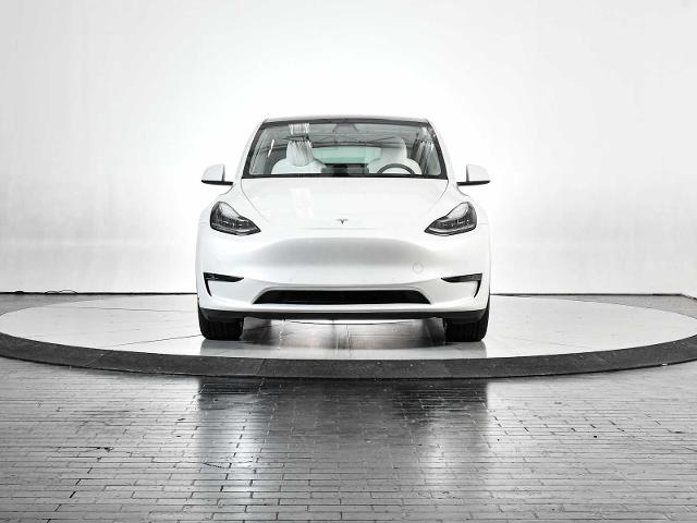 2022 Tesla Model Y Vehicle Photo in DALLAS, TX 75235