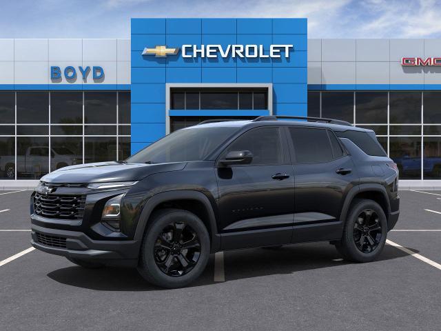 2025 Chevrolet Equinox Vehicle Photo in EMPORIA, VA 23847-1235