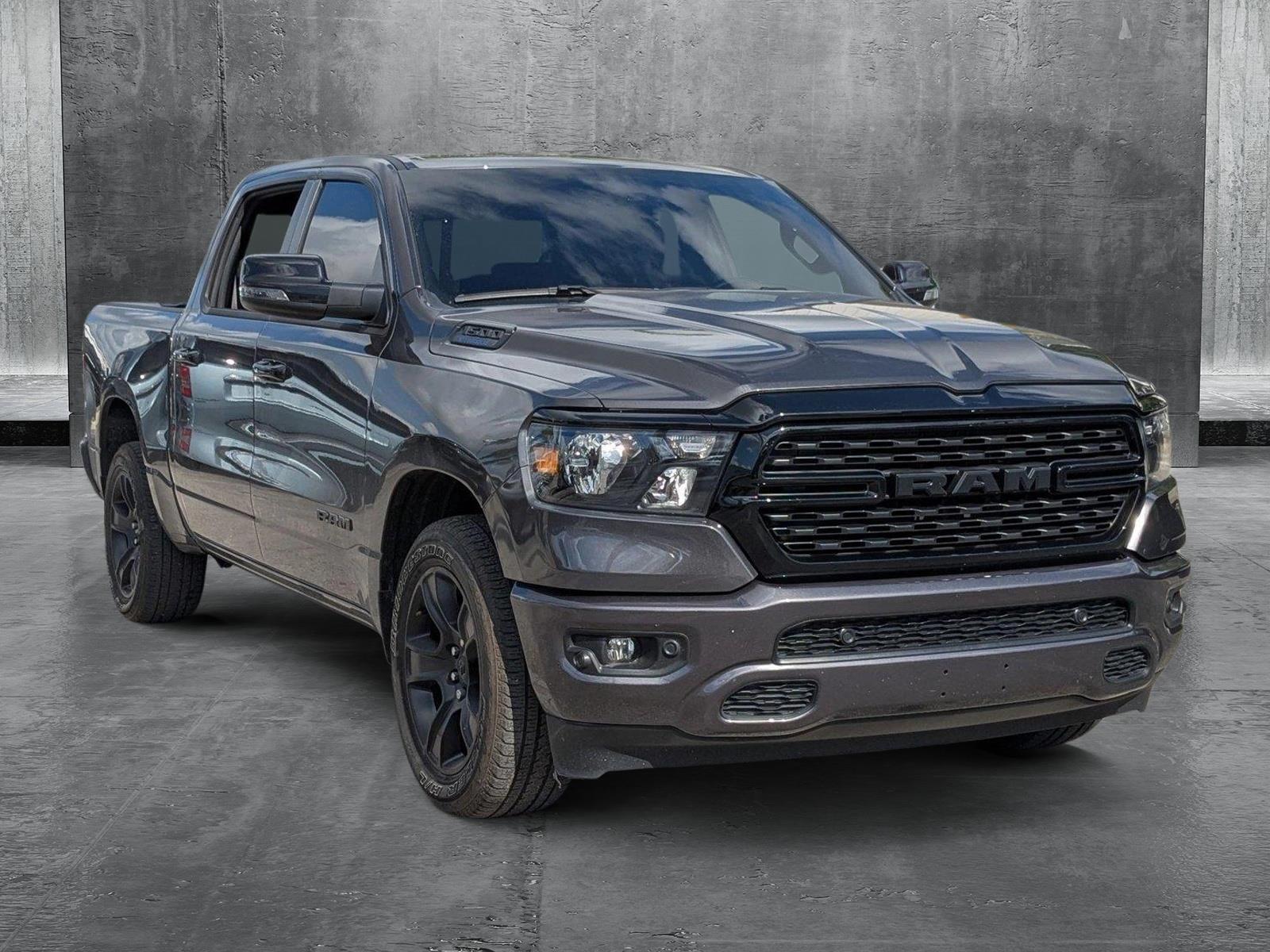 2024 Ram 1500 Vehicle Photo in Miami, FL 33015