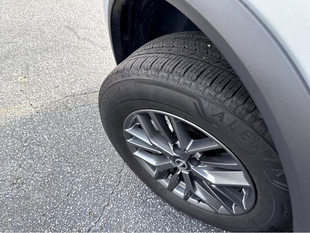 2024 Nissan Rogue Vehicle Photo in Savannah, GA 31419