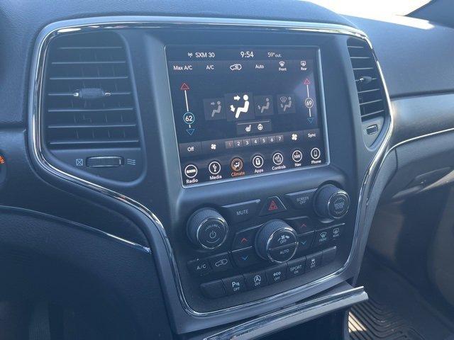 2018 Jeep Grand Cherokee Vehicle Photo in Willow Grove, PA 19090