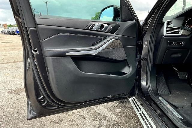 2023 BMW X5 xDrive40i Vehicle Photo in Tulsa, OK 74145