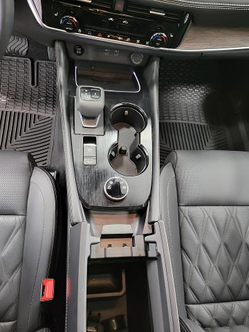 2024 Nissan Rogue Vehicle Photo in Oshkosh, WI 54904