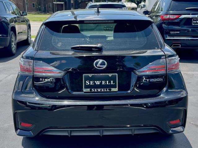2015 Lexus CT 200h Vehicle Photo in DALLAS, TX 75209-3016