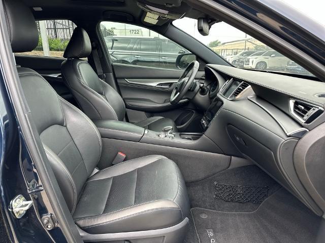 2025 INFINITI QX50 Vehicle Photo in Grapevine, TX 76051