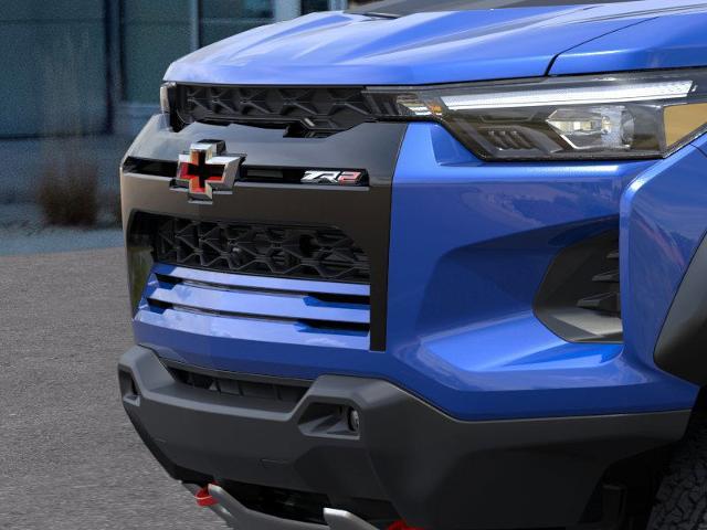 2025 Chevrolet Colorado Vehicle Photo in NEENAH, WI 54956-2243