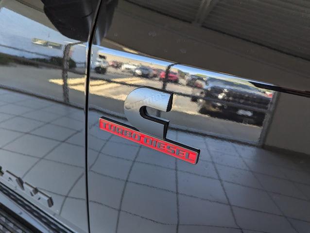 2025 Ram 2500 Vehicle Photo in Oshkosh, WI 54901