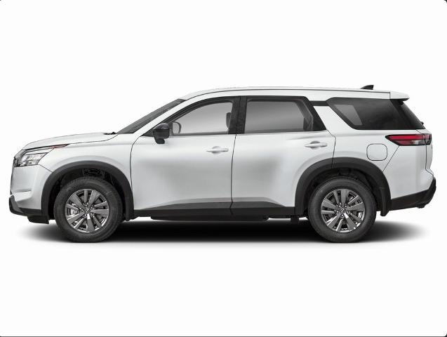 2024 Nissan Pathfinder Vehicle Photo in Tulsa, OK 74129