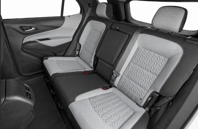 2023 Chevrolet Equinox Vehicle Photo in Tulsa, OK 74129