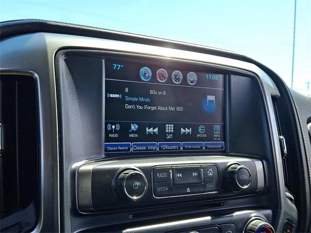 2017 Chevrolet Silverado 1500 Vehicle Photo in BERLIN, MD 21811-1121