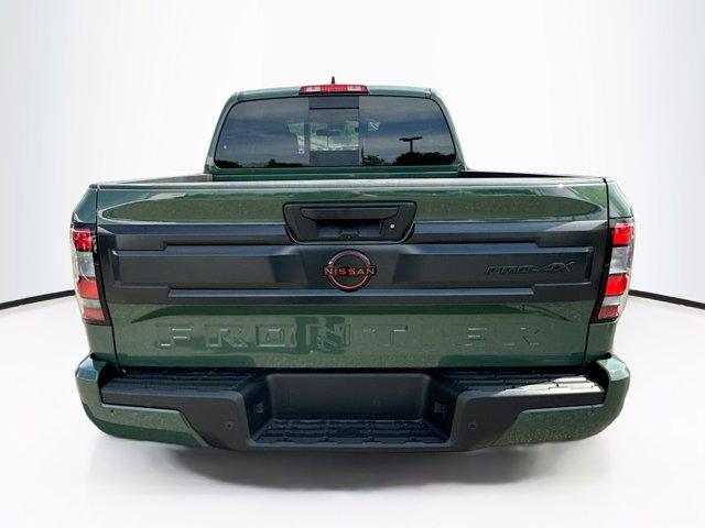 2025 Nissan Frontier Vehicle Photo in Flemington, NJ 08822