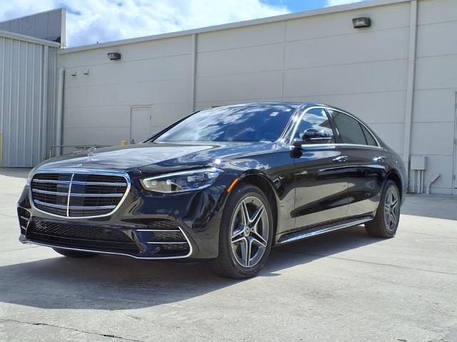 2024 Mercedes-Benz S-Class Vehicle Photo in Tampa, FL 33612