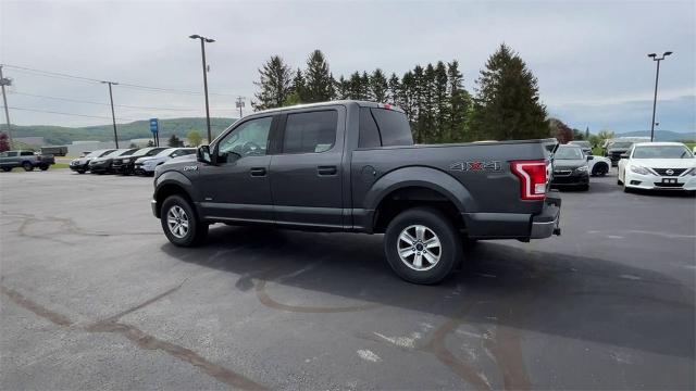 2017 Ford F-150 Vehicle Photo in TULLY, NY 13159-3159