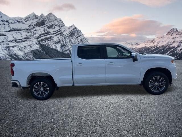 2025 Chevrolet Silverado 1500 Vehicle Photo in Gaffney, SC 29341