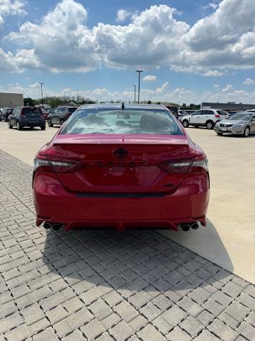 2022 Toyota Camry Vehicle Photo in Peoria, IL 61615