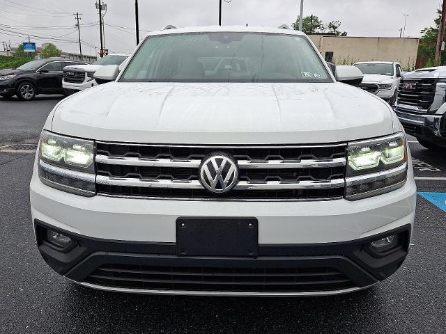 2019 Volkswagen Atlas Vehicle Photo in HARRISBURG, PA 17111-1033