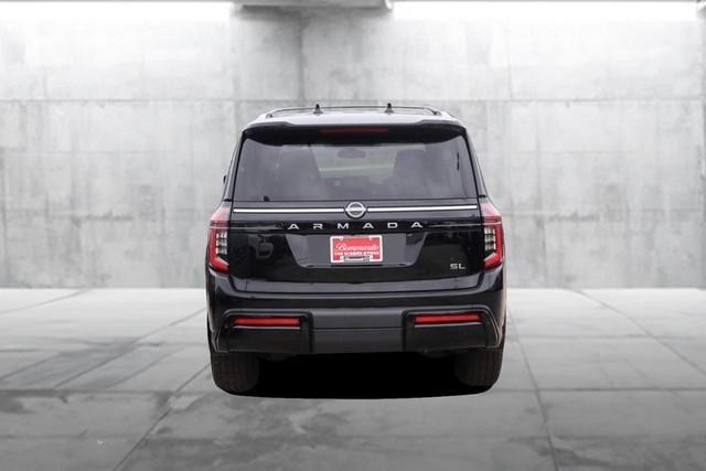2025 Nissan Armada Vehicle Photo in Hazelwood, MO 63042