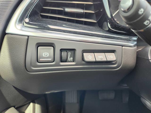 2025 Cadillac XT5 Vehicle Photo in HOUSTON, TX 77079