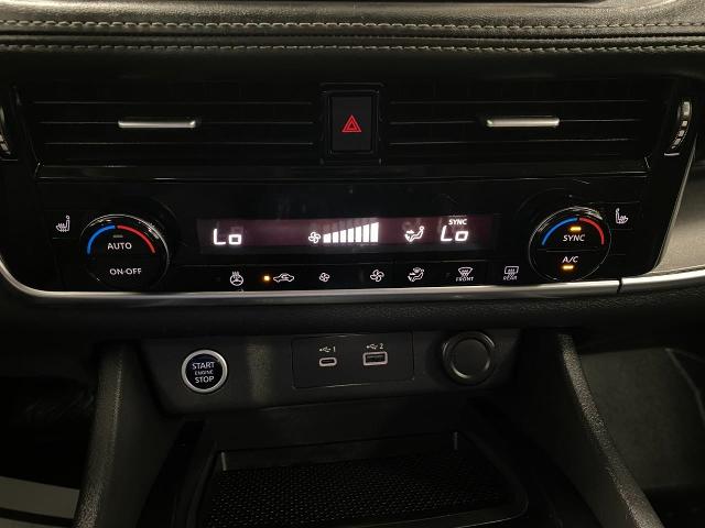 2022 Nissan Rogue Vehicle Photo in Appleton, WI 54913