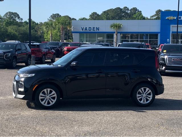 2020 Kia Soul Vehicle Photo in BEAUFORT, SC 29906-4218