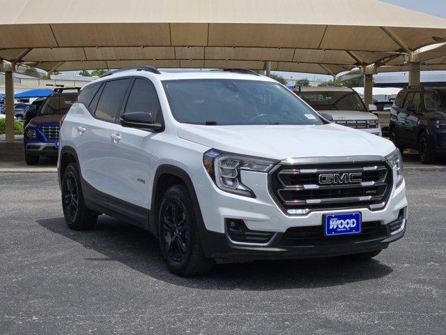 2022 GMC Terrain Vehicle Photo in Decatur, TX 76234