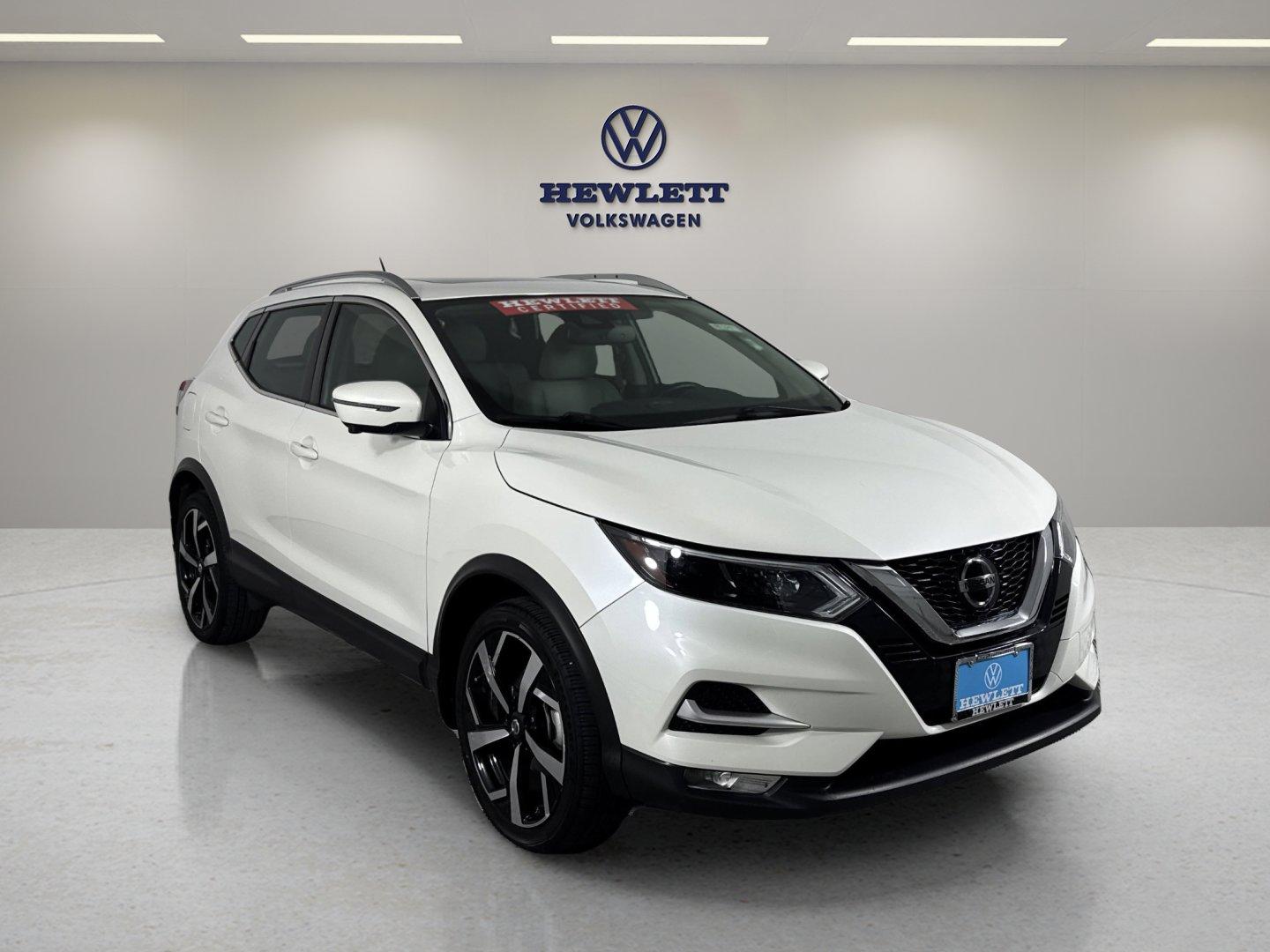 2022 Nissan Rogue Sport Vehicle Photo in Georgetown, TX 78626