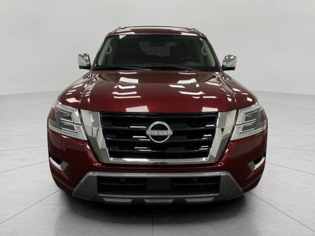 2023 Nissan Armada Vehicle Photo in Appleton, WI 54913