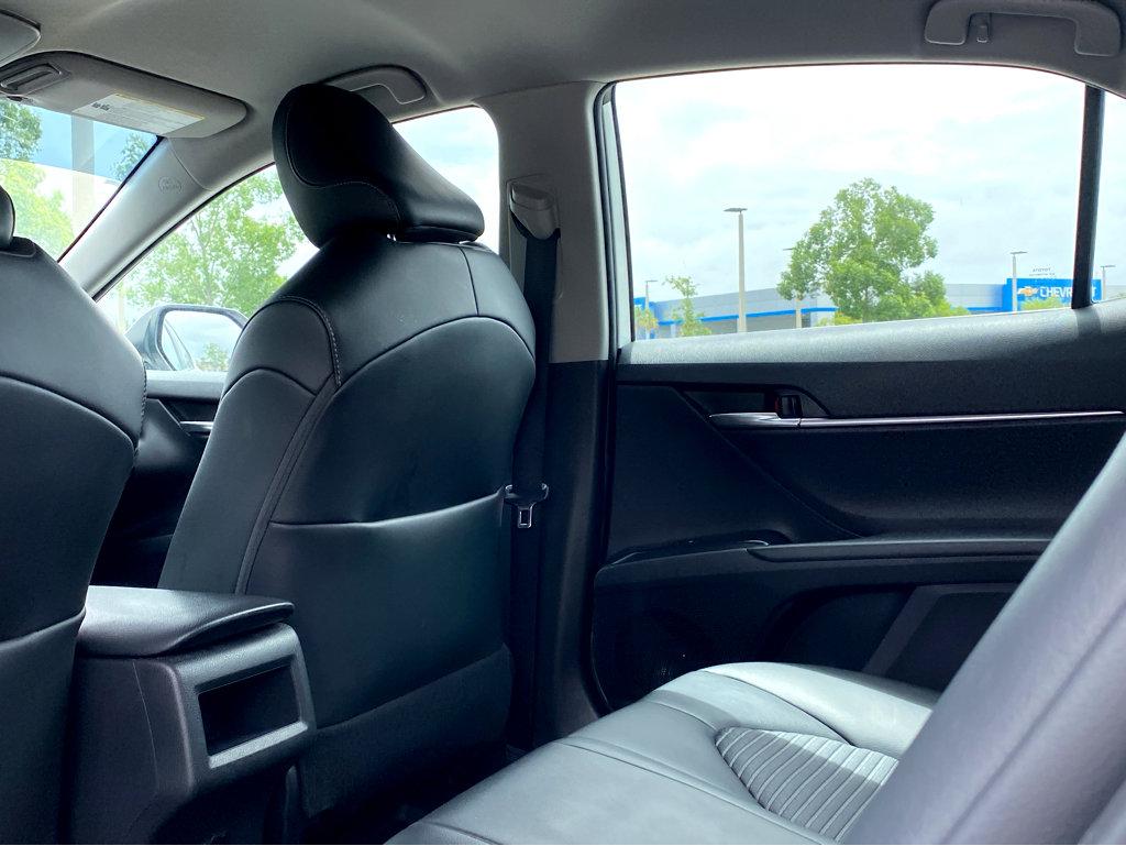 2020 Toyota Camry Vehicle Photo in POOLER, GA 31322-3252