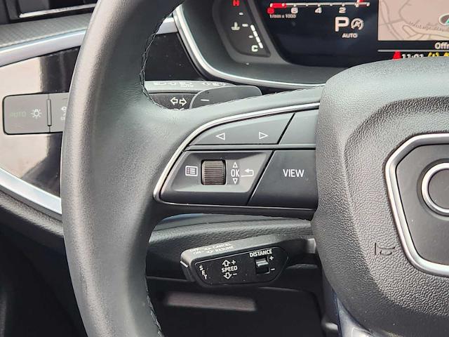 2023 Audi Q3 Vehicle Photo in PLANO, TX 75024