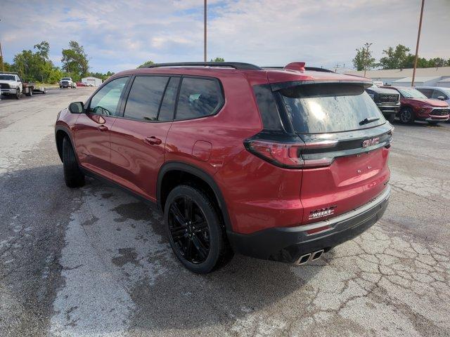 2025 GMC Acadia Vehicle Photo in WEST FRANKFORT, IL 62896-4173