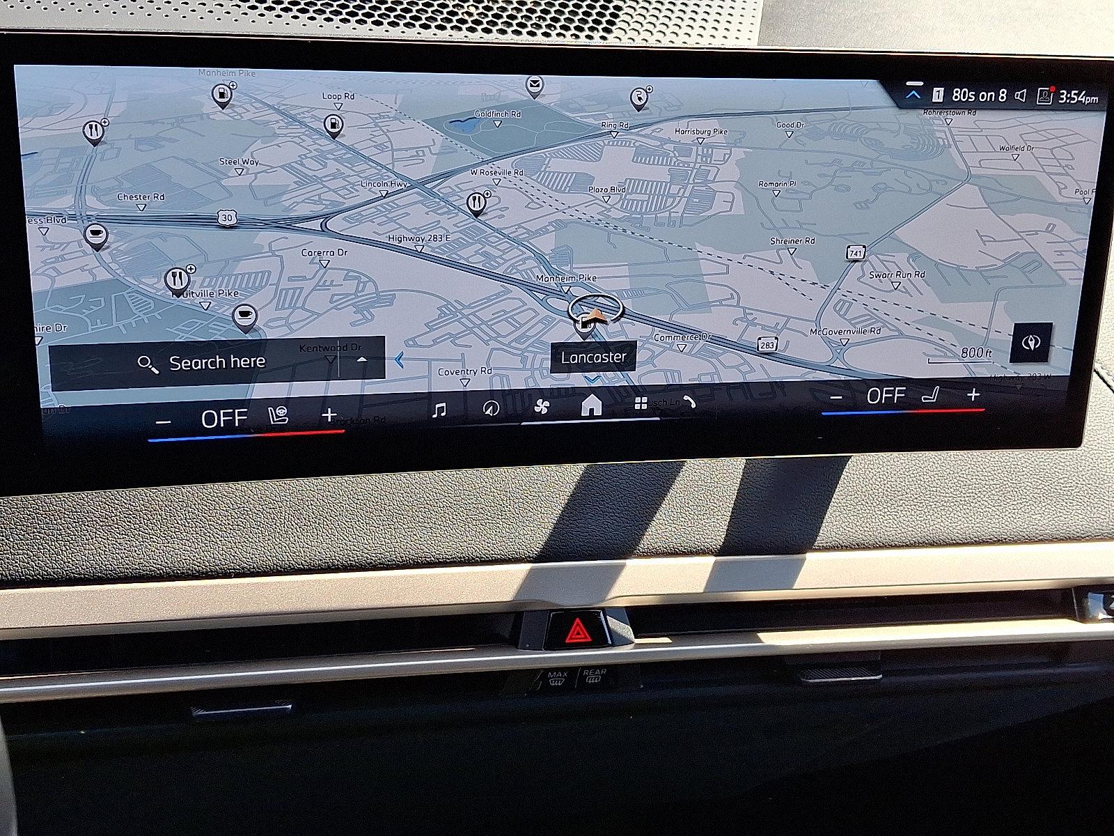 2024 BMW iX Vehicle Photo in Lancaster, PA 17601