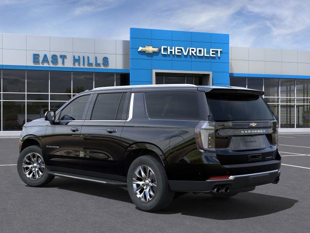 2025 Chevrolet Suburban Vehicle Photo in Roslyn, NY 11576