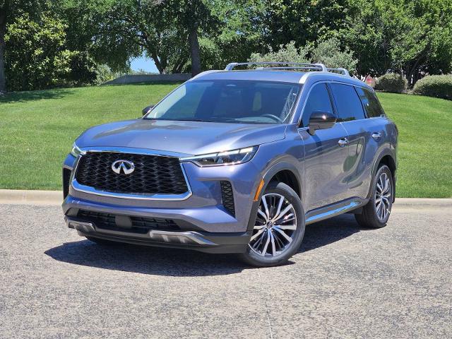 2025 INFINITI QX60 Vehicle Photo in Fort Worth, TX 76132