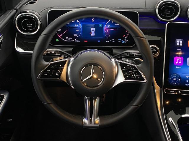2025 Mercedes-Benz GLC Vehicle Photo in Appleton, WI 54913