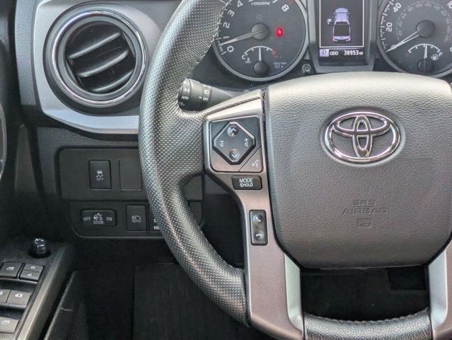 2022 Toyota Tacoma 2WD Vehicle Photo in SELMA, TX 78154-1460