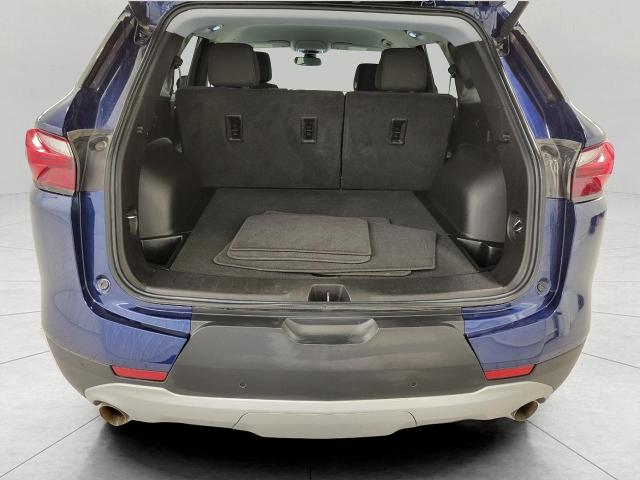 2022 Chevrolet Blazer Vehicle Photo in GREEN BAY, WI 54303-3330