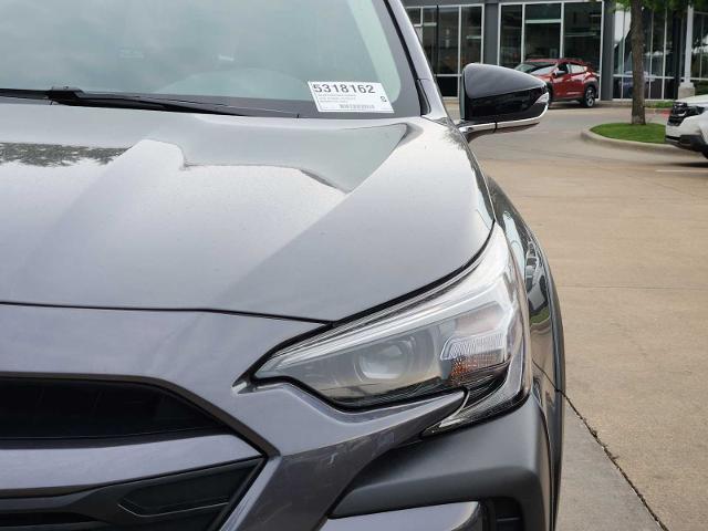 2025 Subaru Outback Vehicle Photo in DALLAS, TX 75209