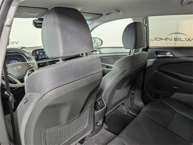2019 Hyundai TUCSON Vehicle Photo in ENGLEWOOD, CO 80113-6708