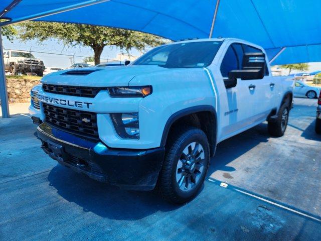 2021 Chevrolet Silverado 2500 HD Vehicle Photo in Decatur, TX 76234