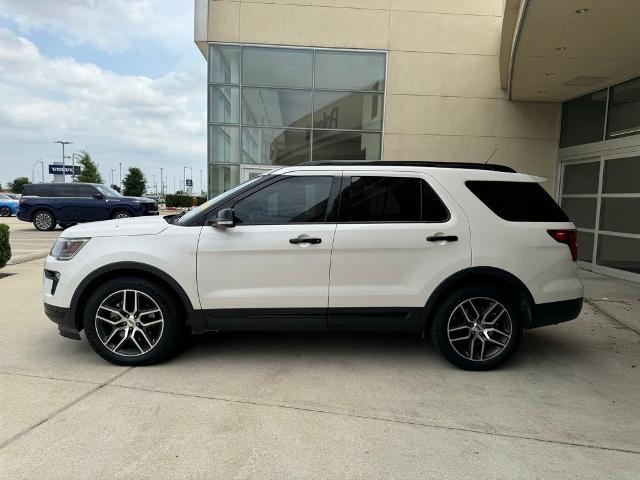 2018 Ford Explorer Vehicle Photo in San Antonio, TX 78230
